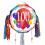 100-årsdagsballongexplosion Dragpinata (styck) av 1
