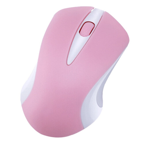 1Pc Wireless Mouse Computer Accessories Mouse Mouse Smart Mouse Girl Mouse