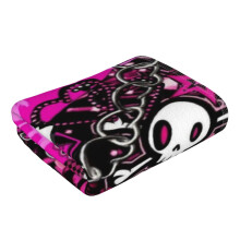 Hello Kitty Handtücher für Bad und Badezimmer, weiche, hochsaugfähige Handtücher für Erwachsene und Kinder