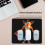Crash Bandicoot Rubber Lock Edge Mouse pad, Office Desk pad, Writing pad, Multi Code Game pad Mouse Pads for Computers Laptop Mouse Mouse Pad 5