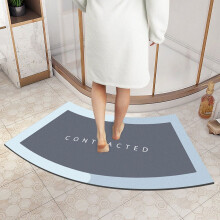 Sconto fino al 65% sul tappeto da bagno Gnobogi, antiscivolo, super assorbente, ad asciugatura rapida, lavabile, ideale per vasca e doccia.