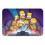 Simpson Carpet χαλί μπάνιου, χαλί κουζίνας, αγόρια, κορίτσια, παιδιά, βρεφικό 1