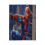 Blaincéad Lomra Spider-Man Braincéad Caithimh Thar a Bhog Cluthar, Gnéithe Leapa do Pháistí - Thar a Bhog 50"X40" 2