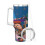 Ποτήρι Toy Story 40oz με λαβή και καλαμάκι, αδιάβροχο, μονωμένο, με καπάκι και καλαμάκι, 3