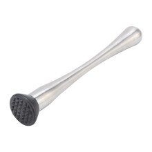 Blender de băuturi Heaveant, bară de ciocan cu pistil din oțel inoxidabil pentru cocktailuri, blender de gheață durabil cu ciocan