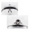 Gafas con lupa de diadema LED Beloved 4