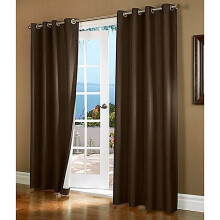 SAMIMPORT-2011 Thermal Blackout Curtains, 37” x 95”