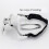 Gafas con lupa de diadema LED Beloved 5