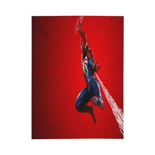 Κουβέρτα Spider-Man από φλις, εξαιρετικά μαλακή, άνετη κουβέρτα, χαρακτηριστικά 1