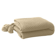 Clearance! Tahtuvzn Su Knitted Blanket compatible with Office Nap, Sofa, Home Decor - 27.55x39.37in Woolen Blanket for Leisure