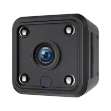 Zeceouar-Sonderangebot! X6HD-Kamera, kabellos, WLAN, Nachtsicht, Sport- und DV-Kamera, Heimüberwachungskamera, Babykamera