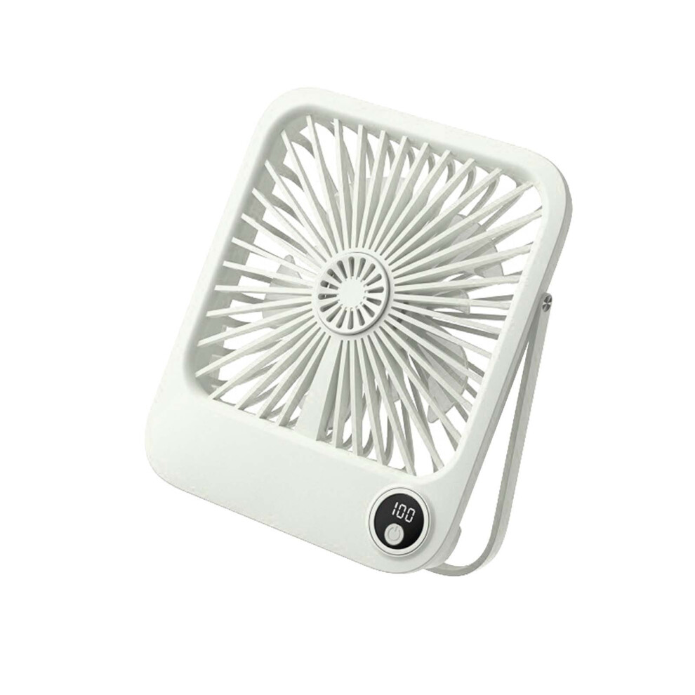 Kayannuo Portable Mini Fan 2024 Clearance, Usb Desk Fan With Aromatherapy, Silent & Foldable, Compatible With Wall Mount, Mother's Day Gift 9395123766386