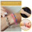 PINXOR Elastisches Silikonarmband, 20-teilig 6