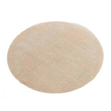 BBQ Grill Mat - Prevent Food from Falling, Evenly Grilled, Non-Stick, High Temperature Resistance, Easy to Clean Grill Mat