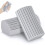 Καθαριστικό ξεσκονόπανου YZhouD2-Pack Magic Sponge, συμβατό με σοβατεπί, στόρια, γυαλί, 1