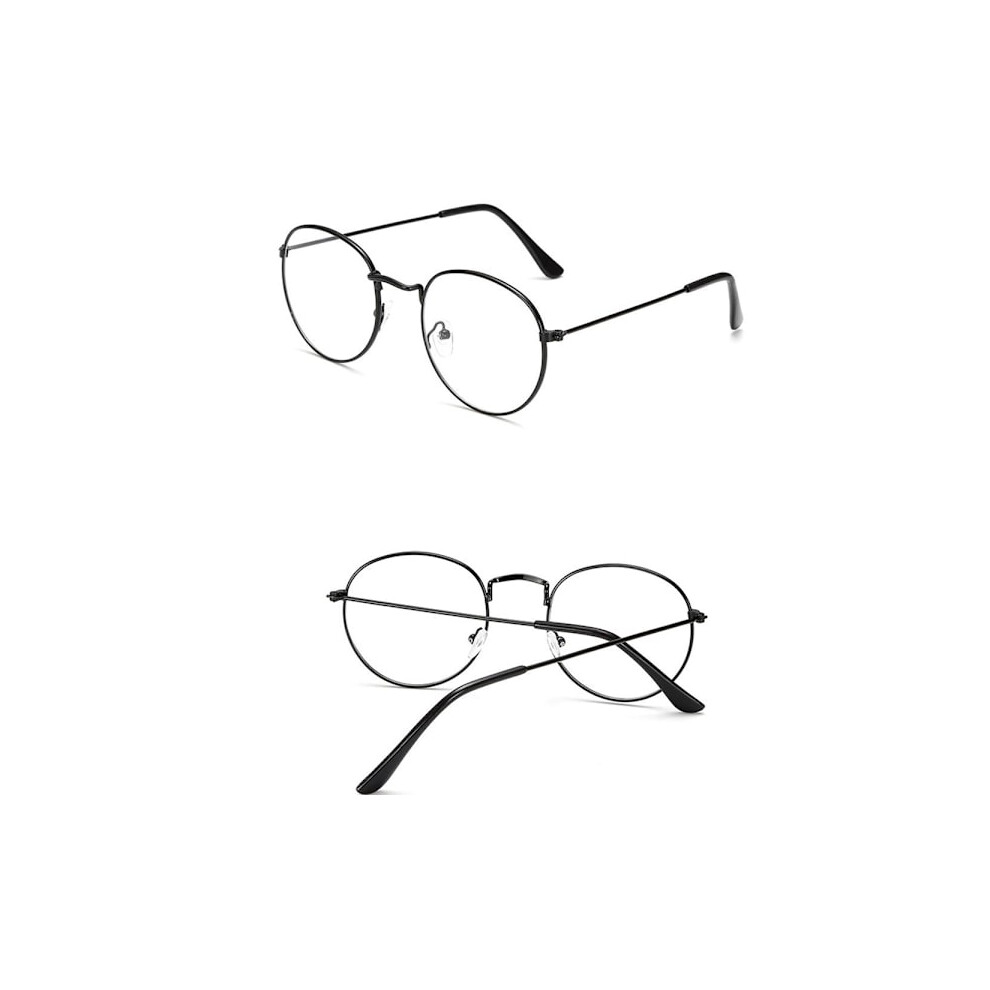 Stylish Different Strengths Reading Glasses / Eyeglasses Black 1.5