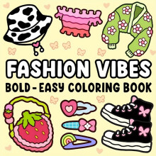 Coloring Book for Adults and Teens with Super Cute Animal Characters with Simple and Easy Patterns for Relaxation Paperback Item 19: 56 pieces