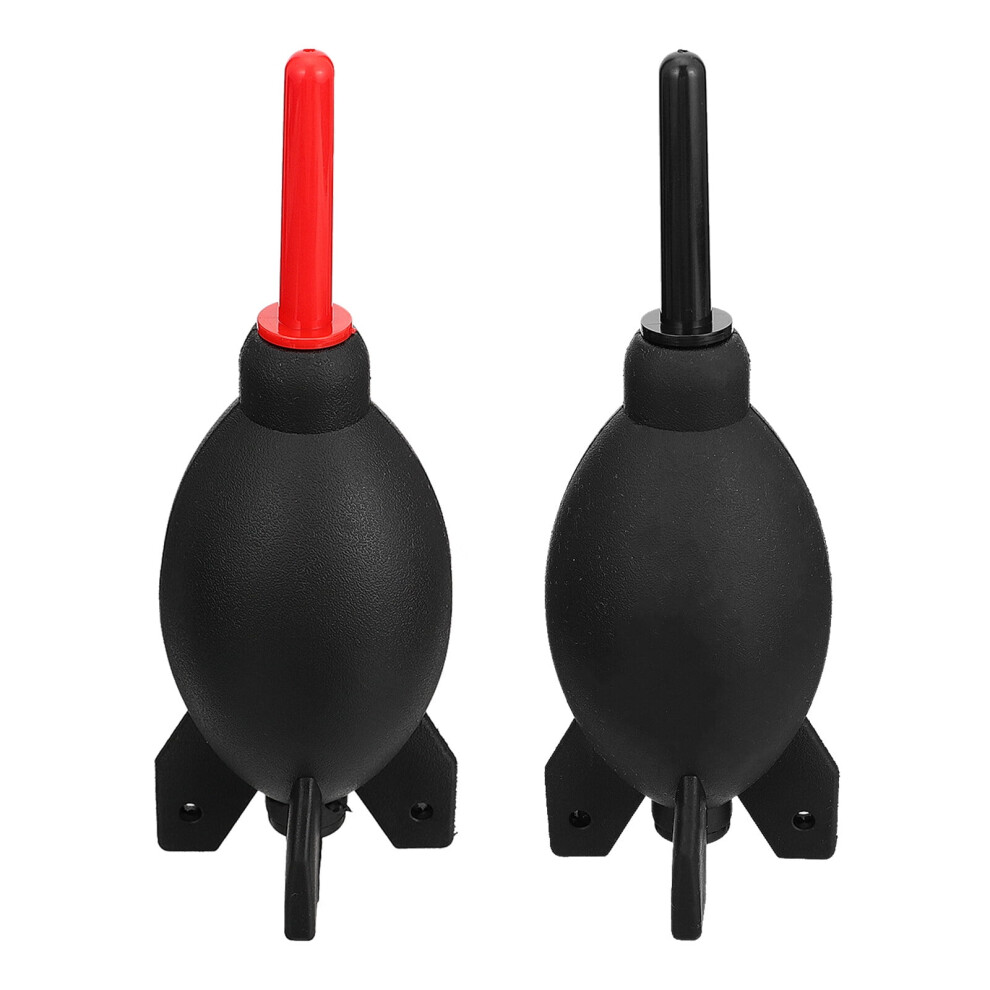 2 Pcs Blown Camera Lens Mini Room Dust Cleaner Blower Device Slr Camera Lenses Camera Dust Cleaner 9110895214022