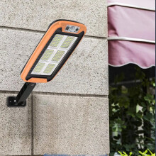 Summer Clearance 2024! TUOBARR IP65 Outdoor LED Security Lights, Dusk to Dawn with Motion Sensor, Remote Control, Compatible with Parking Lot