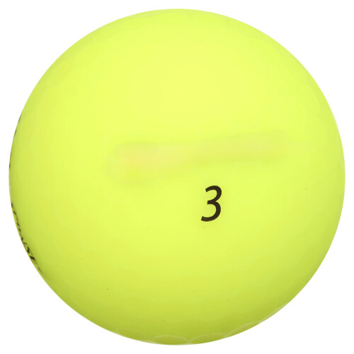 Soft Response Golf Ball Yellow 1