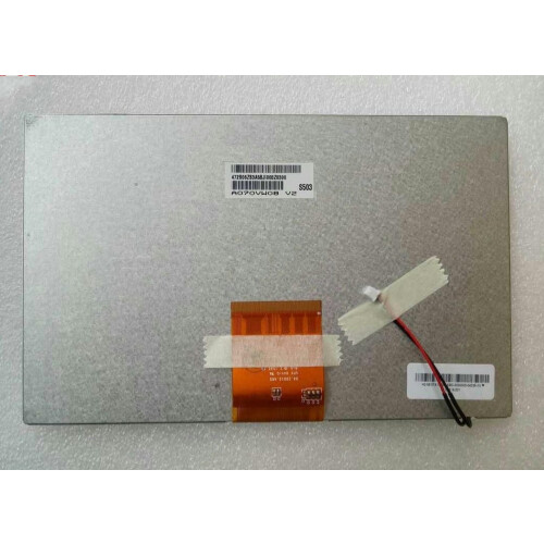 YTHYTHYTH A070VW08 V2 V.2 7 inch LCD screen for car dvd