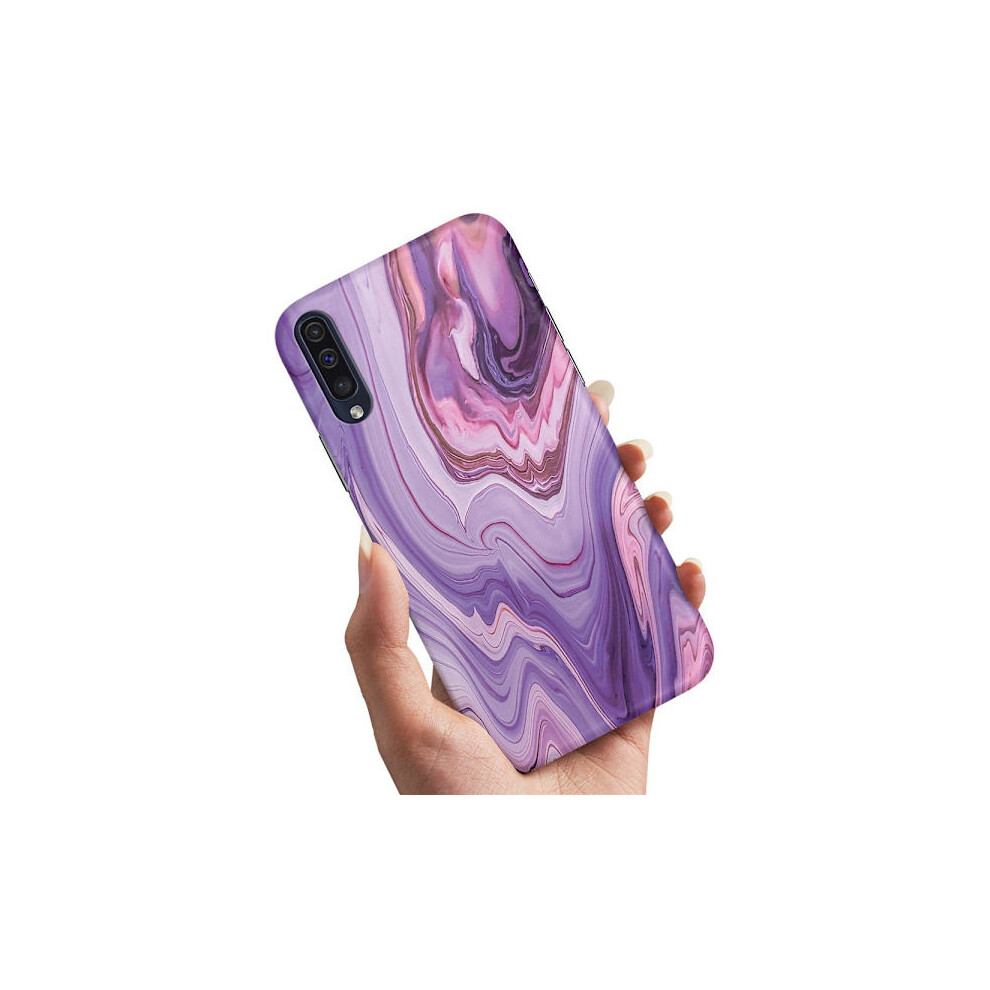Compatible With Huawei P30 - Case/Mobile Case Marble Multicolor 9110895215197
