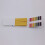 INF Litmus paper for pH test (1-14) 320 test strips 6