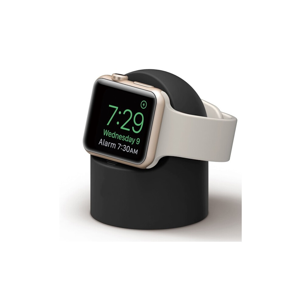 Charging Stand Compatible With Apple Watchwith Apple Watch Compatible With Apple Watchwith Apple Watch Black 9110895215357