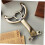 Replacement Ceiling Fan Blades and Arm Brackets Universal Fit Quick Installation Solid Finish 3