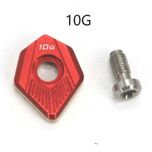 BULESON Achieve Consistent Swing with High performance Weight Screws for Golf Club