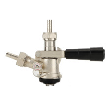Heaveant Beer Dispenser, Beer Keg Coupler D Type System with Safety Pressure Relief Valve for US Domestic