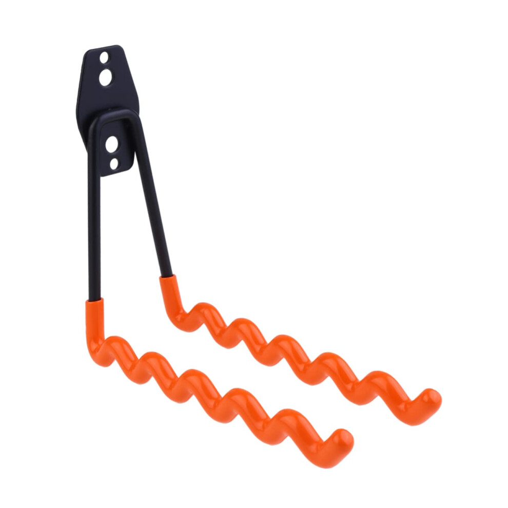 Garage Storage Hooks Heavy Duty Metal Wall Mount For Tools Ladders Garden And Basement Organization 9113335045446