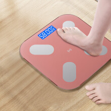 Scale For Body Weight And Steato Percentage- Smart Accurate Digital Bathroom Body Composition Bluetooth Weighing Machine For People'S