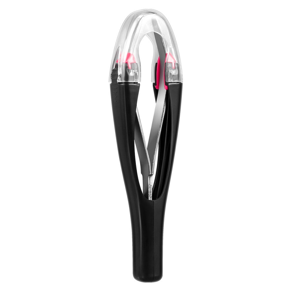 Hims Lurrose Automatic Eyebrow Retractable Tweezers for Facial Eyebrow Removal (Color Random)
