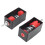 Elastomeric Hanger - Spring Vibration Isolator - Anti Vibration Ceiling Suspended Mounted - Studio, Home Theater (2 Pack) 4