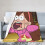 Κουβέρτα ξενοδοχείου Gravity Falls, κουβέρτα Anime για κρεβάτι, κουβέρτα καναπέ, 1