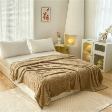 Couverture polaire ultra douce et chaude maxiaoxia 180x200cm, idéale pour canapé, lit et literie pour bébés, enfants et adultes.
