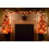 Thanksgiving Kerst Esdoorn Lichtslinger (Wit Licht) 2