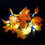 Thanksgiving Kerst Esdoorn Lichtslinger (Wit Licht) 1