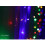 3*3M300LED Χριστουγεννιάτικα Φωτάκια Κουρτίνας, Φωτάκια σε Σχέδιο Παγοκρύσταλλου, 2