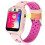 HAOAN Kids smartwatch, αδιάβροχο ελαφρύ παιδικό ρολόι σιλικόνης με οθόνη αφής και κάμερα, 1