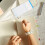 for Employees Weekly Attendance Punch Microcomputer Record Double-sided Paper Office 5