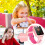 HAOAN Kids smartwatch, αδιάβροχο ελαφρύ παιδικό ρολόι σιλικόνης με οθόνη αφής και κάμερα, 5