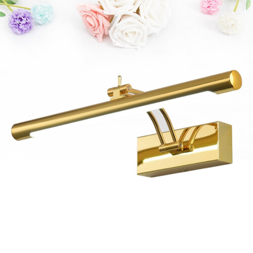Bathroom Vanity Lights 15.7" Over Mirror (9W Golden) 1