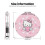 Καθρέφτης τσέπης Hello Kitty, φορητός μεγεθυντικός συμπαγής καθρέφτης μακιγιάζ 3