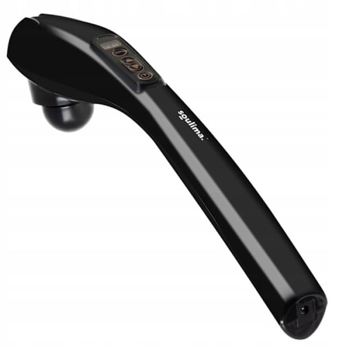 Multifunctional Massager - 24 W Black