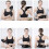 Multifunctional Massager - 24 W Black 8