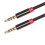 10FT3.5mm4Pole TRRS3.5mm Μετατροπέας αρσενικού σε αρσενικό καλώδιο ήχου μικροφώνου Aux 1