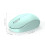Mouse wireless Seenda 2.4G USB con ricevitore USB, portatile, verde menta, mini mouse sottile per PC, computer, tablet e laptop. 6