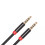 10FT3.5mm4Pole TRRS3.5mm Μετατροπέας αρσενικού σε αρσενικό καλώδιο ήχου μικροφώνου Aux 7
